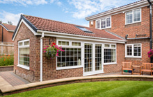 Crawleyside house extension leads