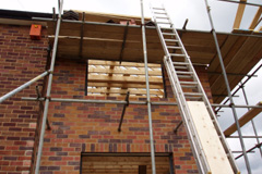 Crawleyside multiple storey extension quotes